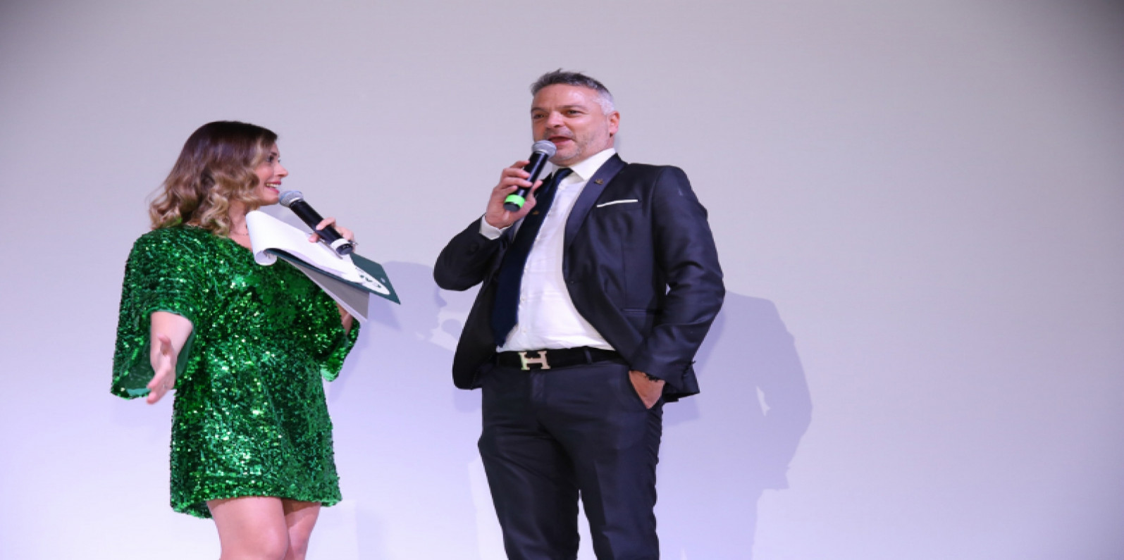 Cena di Gala e premiazione Capital House 2018