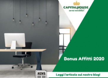 Bonus Affitti 2020