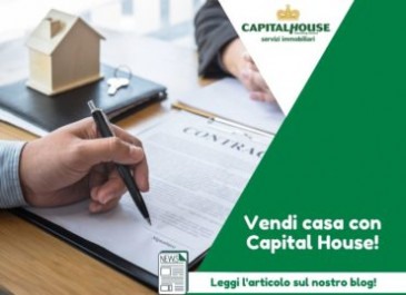 Vendi casa con Capital House
