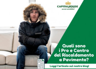 Quali sono i Pro e Contro del Riscaldamento a Pavimento?