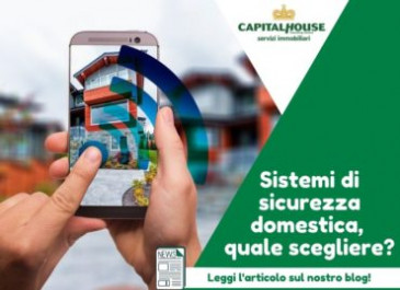 Sistemi di sicurezza domestica, quale scegliere?
