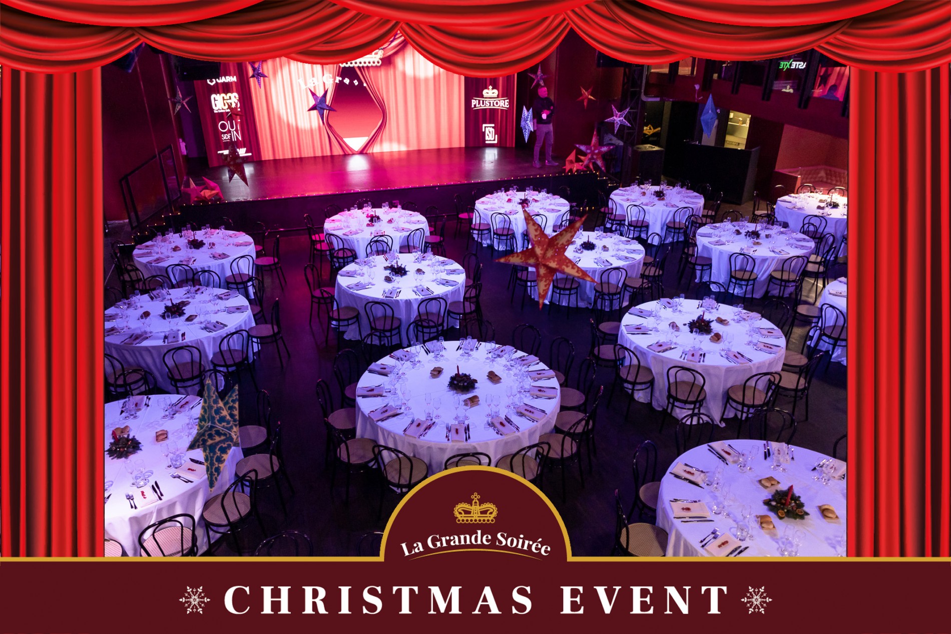 Evento Capital House 2021- La grande Soirèe