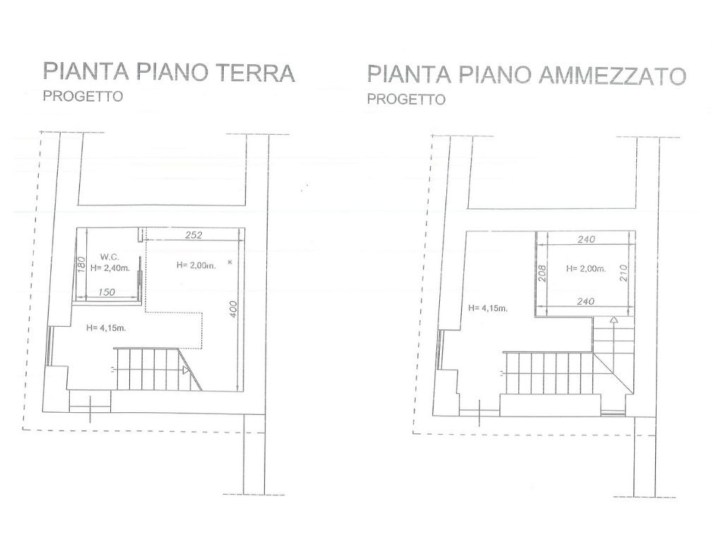 Nuove modalità d'accesso alle planimetrie catastali