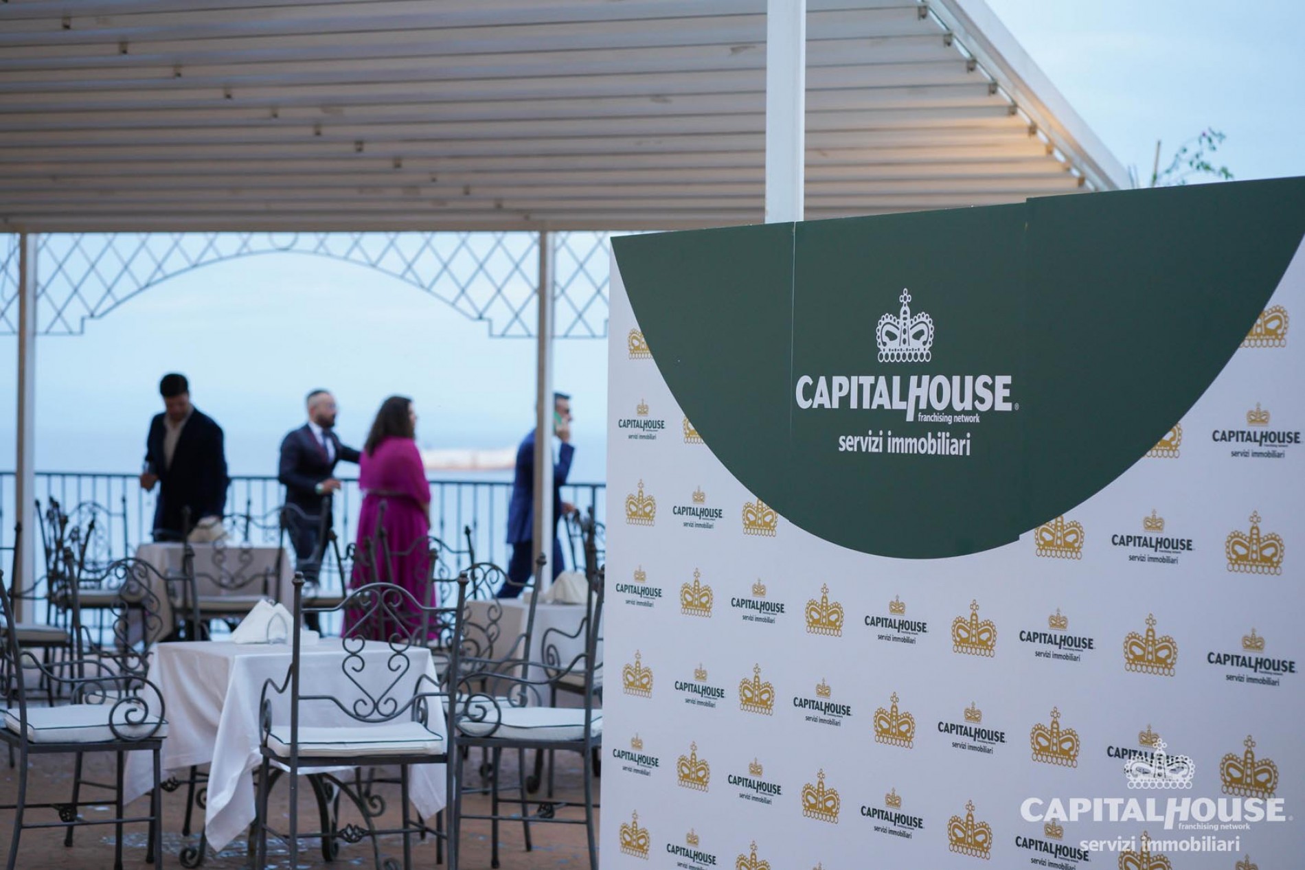 Serata di Gala Capital House 2023
