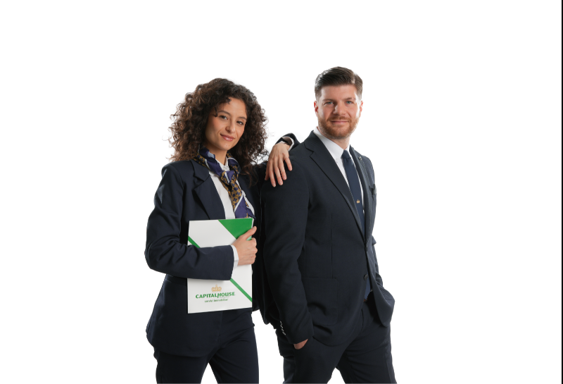 Entra in Capital House