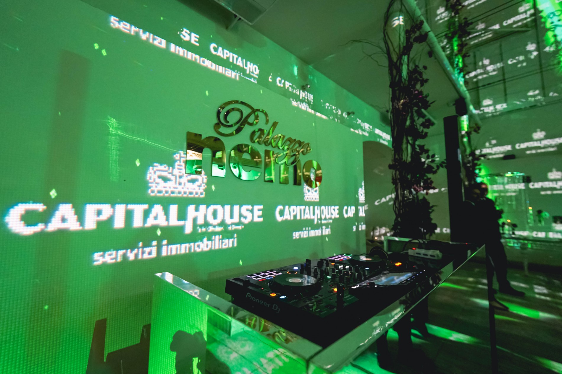 Serata di Gala Capital House 2025